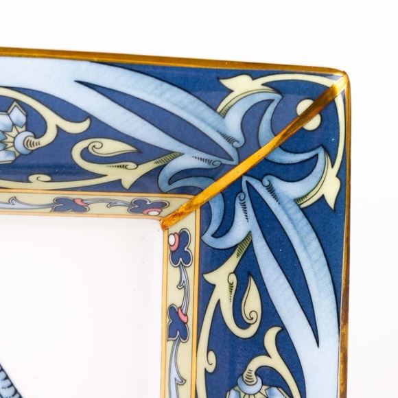 RARE Wedgwood Porcelain Blue Elepant Trinket Dish - 1992 - Picture 3 of 5